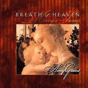 Pochette de Breath of Heaven de Amy Grant