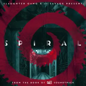 Pochette Spiral: from The Book of Saw Soundtrack