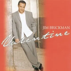 Pochette de Valentine de Jim Brickman