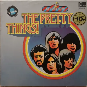 Pochette de Attention! The Pretty Things! Vol. 2 de The Pretty Things