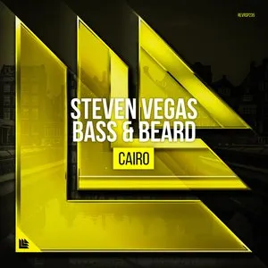 Pochette de Cairo de Steven Vegas