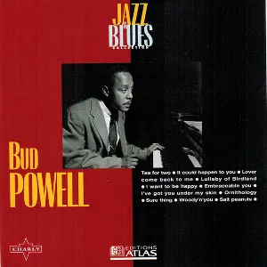 Pochette Jazz & Blues Collection 42: Bud Powell