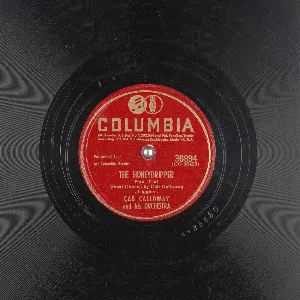 Pochette de The Honeydripper / If This Isn’t Love de Cab Calloway and His Orchestra