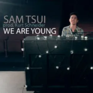 Pochette de We Are Young de Sam Tsui
