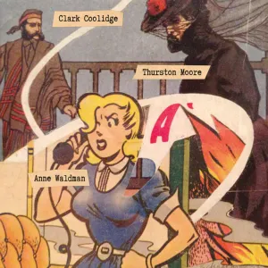 Pochette de Comes Through in the Call Hold de Thurston Moore