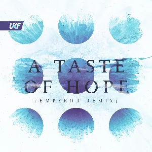 Pochette de A Taste of Hope (Emperor remix) de IMANU