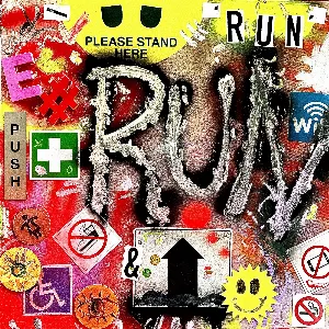 Pochette de Run de Example
