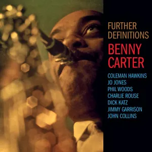 Pochette de Further Definitions de Benny Carter and His Orchestra
