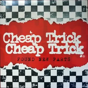 Pochette de Found New Parts de Cheap Trick