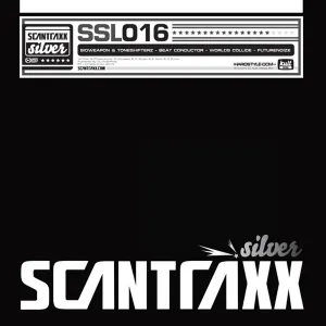 Pochette de Beat Conductor / Worlds Collide / Futurenoize de Toneshifterz