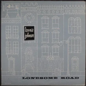 Pochette de Lonesome Road de Lonnie Johnson