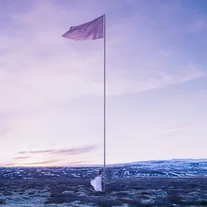 Pochette de ONE / 花の唄 / 六等星の夜 Magic Blue ver. de Aimer