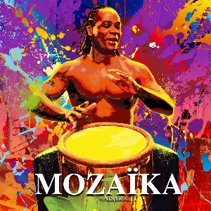 Pochette de Mozaïka de Admiral T