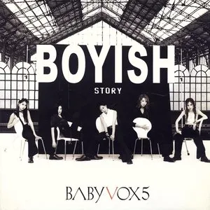 Pochette de Boyish Story de Baby V.O.X