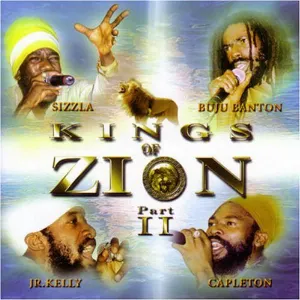 Pochette Kings of Zion, Part II