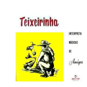 Pochette de Interpreta músicas de amigos de Teixeirinha