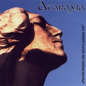 Pochette de Ad perpetuam rei memoriam de Ataraxia