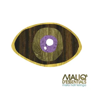 Pochette de Mata Hati Telinga de Maliq & D'Essentials