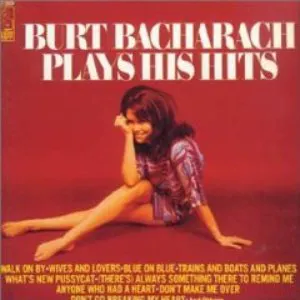 Pochette Hit Maker! Burt Bacharach Plays His Hits