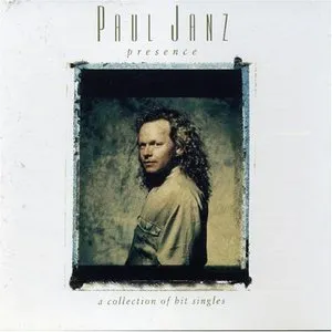 Pochette de Presence de Paul Janz