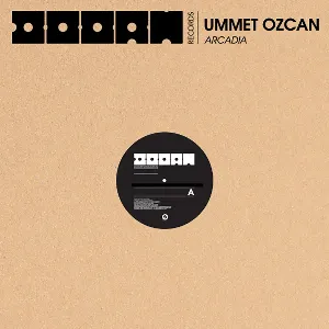 Pochette de Arcadia de Ummet Ozcan