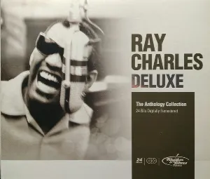 Pochette Ray Charles Deluxe The Anthology Collection