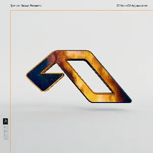 Pochette de Spencer Brown Presents: 20 Years of Anjunabeats de Spencer Brown