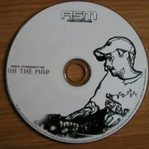 Pochette de On The Map de A State of Mind