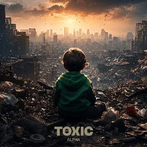 Pochette de Toxic de ALPHA