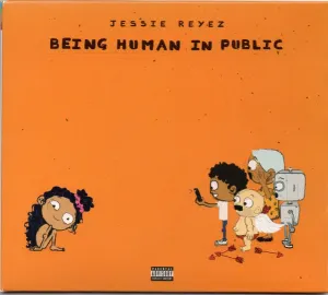 Pochette de Being Human In Public/Kiddo de Jessie Reyez