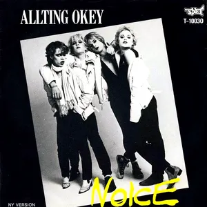 Pochette de Allting okey de Noice