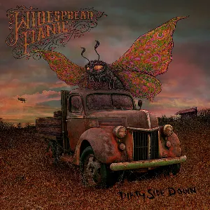 Pochette de Dirty Side Down de Widespread Panic