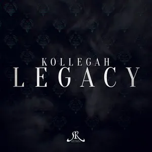 Pochette de Legacy de Kollegah