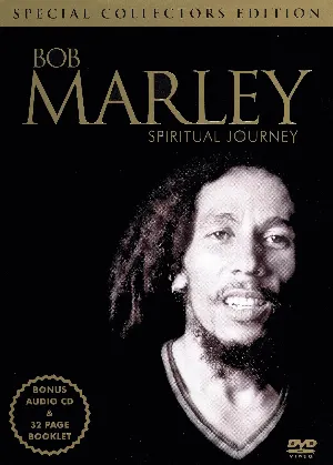 Pochette 1945 - 1981 Spiritual Journey (The Lion of Reggae)