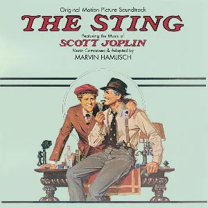 Pochette The Sting: Original Motion Picture Soundtrack