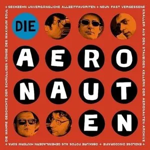 Pochette de Zu gut für diese Welt de Die Aeronauten