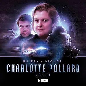 Pochette de Charlotte Pollard Series 02 de Nicholas Briggs - Dan Starkey - Deirdre Mullins - Helen Goldwyn - James Joyce - India Fisher