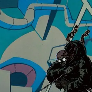 Pochette de VGM.2 de Knxwledge