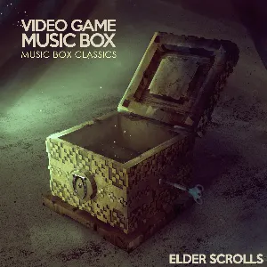 Pochette de Music Box Classics: The Elder Scrolls, Vol. 1 de Video Game Music Box