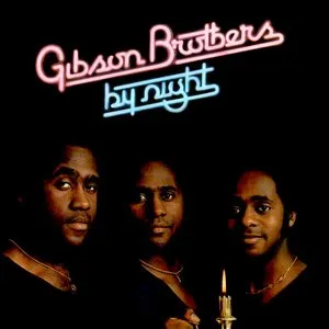 Pochette de By Night de Gibson Brothers