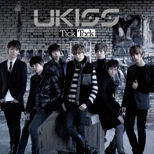 Pochette de Tick Tack de U-KISS