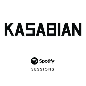 Pochette de Spotify Sessions de Kasabian