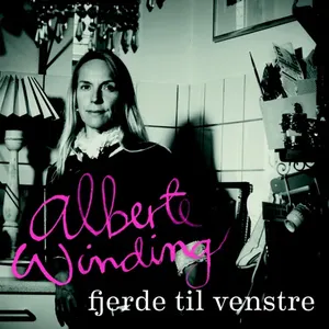Pochette de Fjerde Til Venstre de Alberte