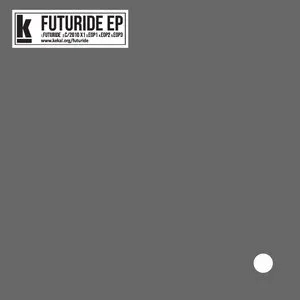 Pochette de Futuride EP de Kekal