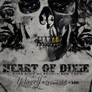 Pochette de Heart of Dixie de Yelawolf