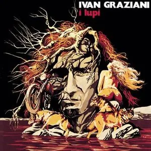 Pochette de I lupi de Ivan Graziani