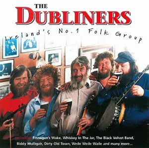 Pochette Ireland's No 1 Folk Group