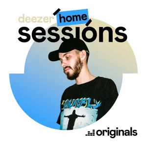Pochette de I Miss You - Deezer Home Sessions de San Holo