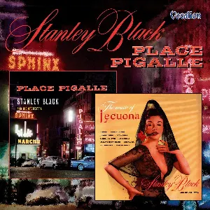Pochette de Place Pigalle / The Music of Lecuona de Stanley Black