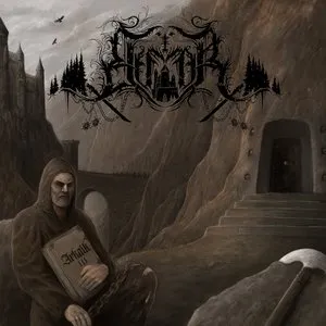 Pochette de Arkaik III de Elffor